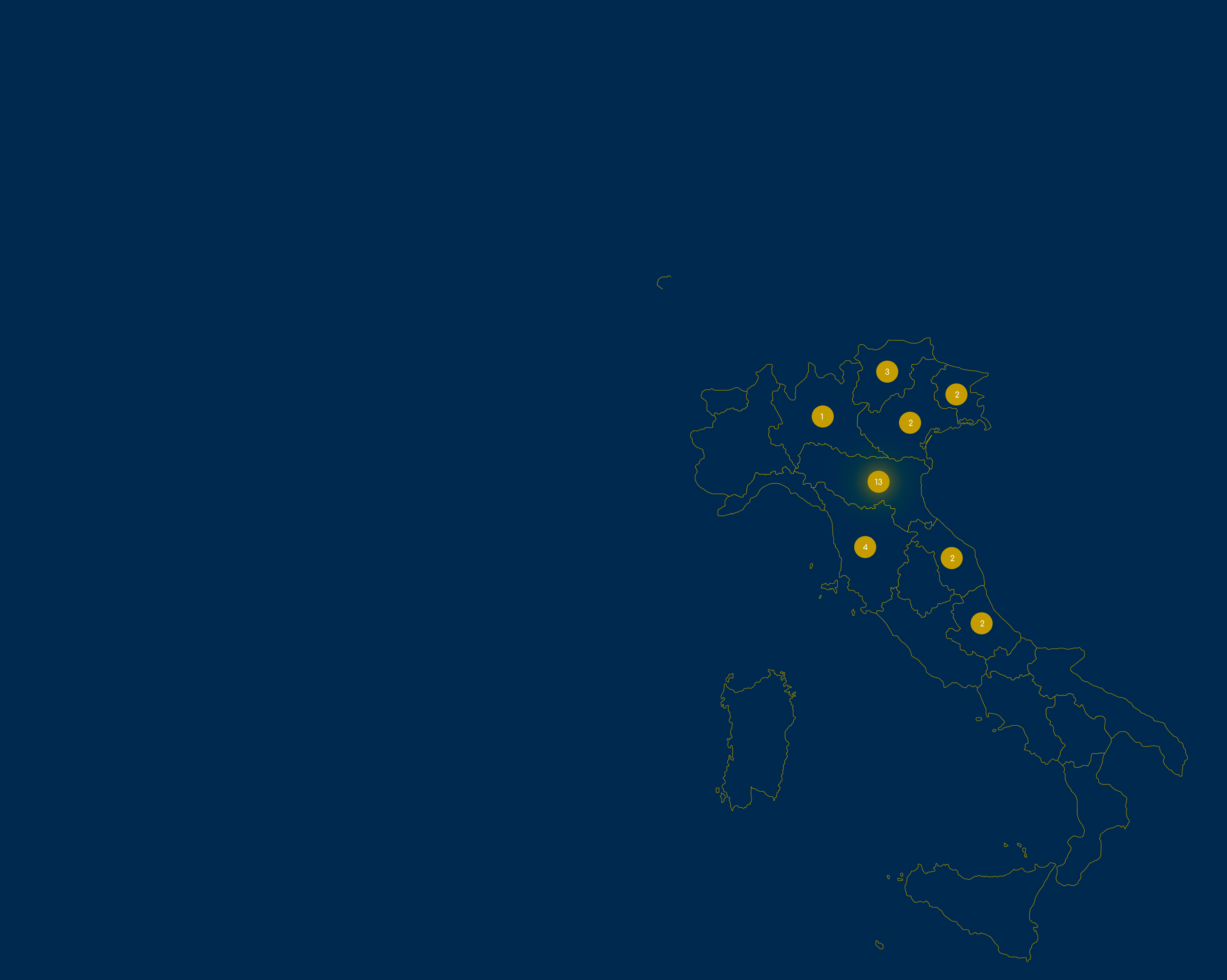 background image Les meilleures destinations italiennes